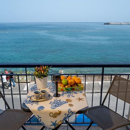 Zia Rina Apartment Naxos Джардини-Наксос Экстерьер фото