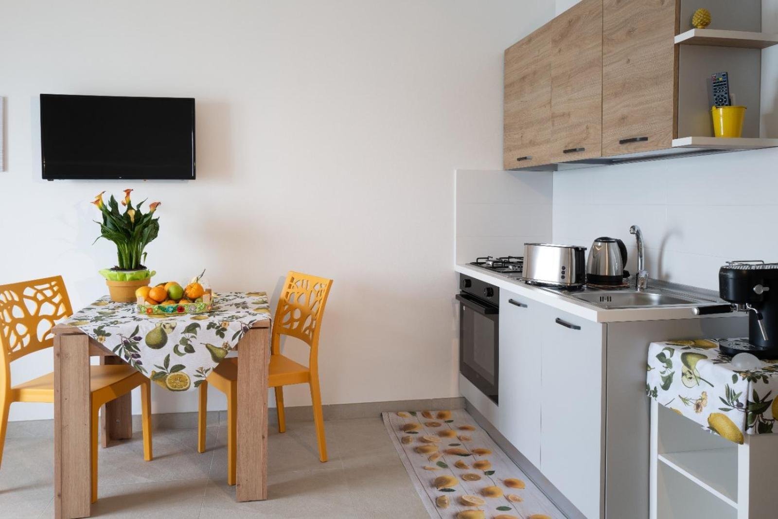 Zia Rina Apartment Naxos Джардини-Наксос Экстерьер фото